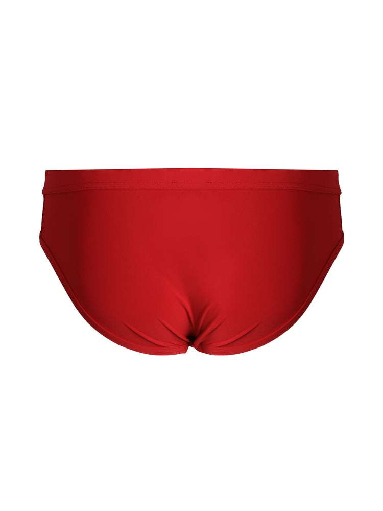 Dolce & Gabbana Sea clothing Bloody Red Polyester