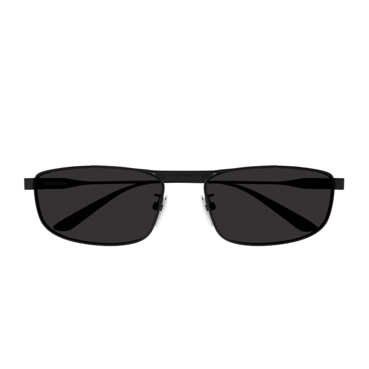 Balenciaga Bb0451s Tag 3.0 Linea Everyday Black Metallo Sunglasses
