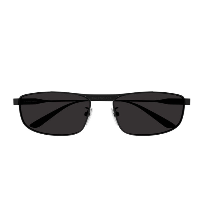 Balenciaga Bb0451s Tag 3.0 Linea Everyday Black Metallo Sunglasses