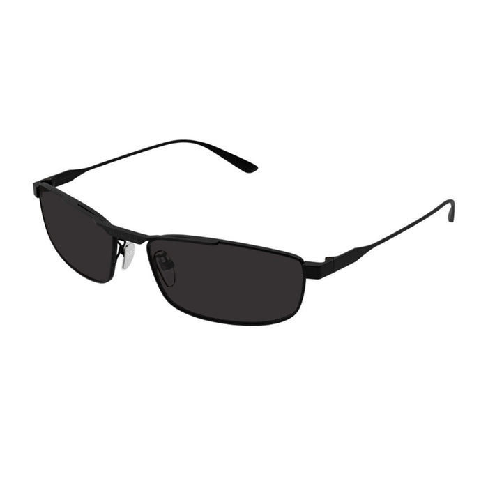 Balenciaga Bb0451s Tag 3.0 Linea Everyday Black Metallo Sunglasses