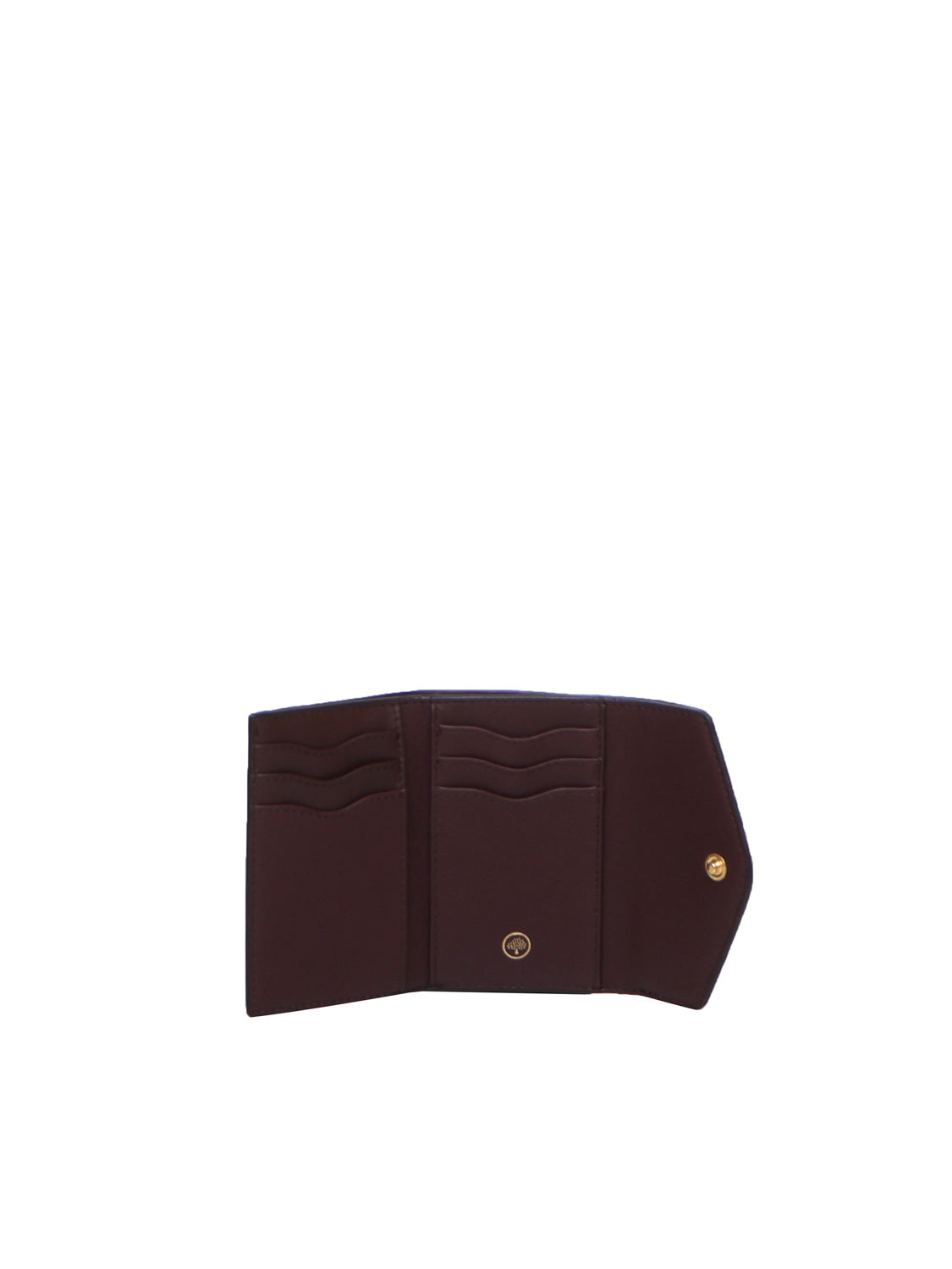 Mulberry Wallets Black Cowskin