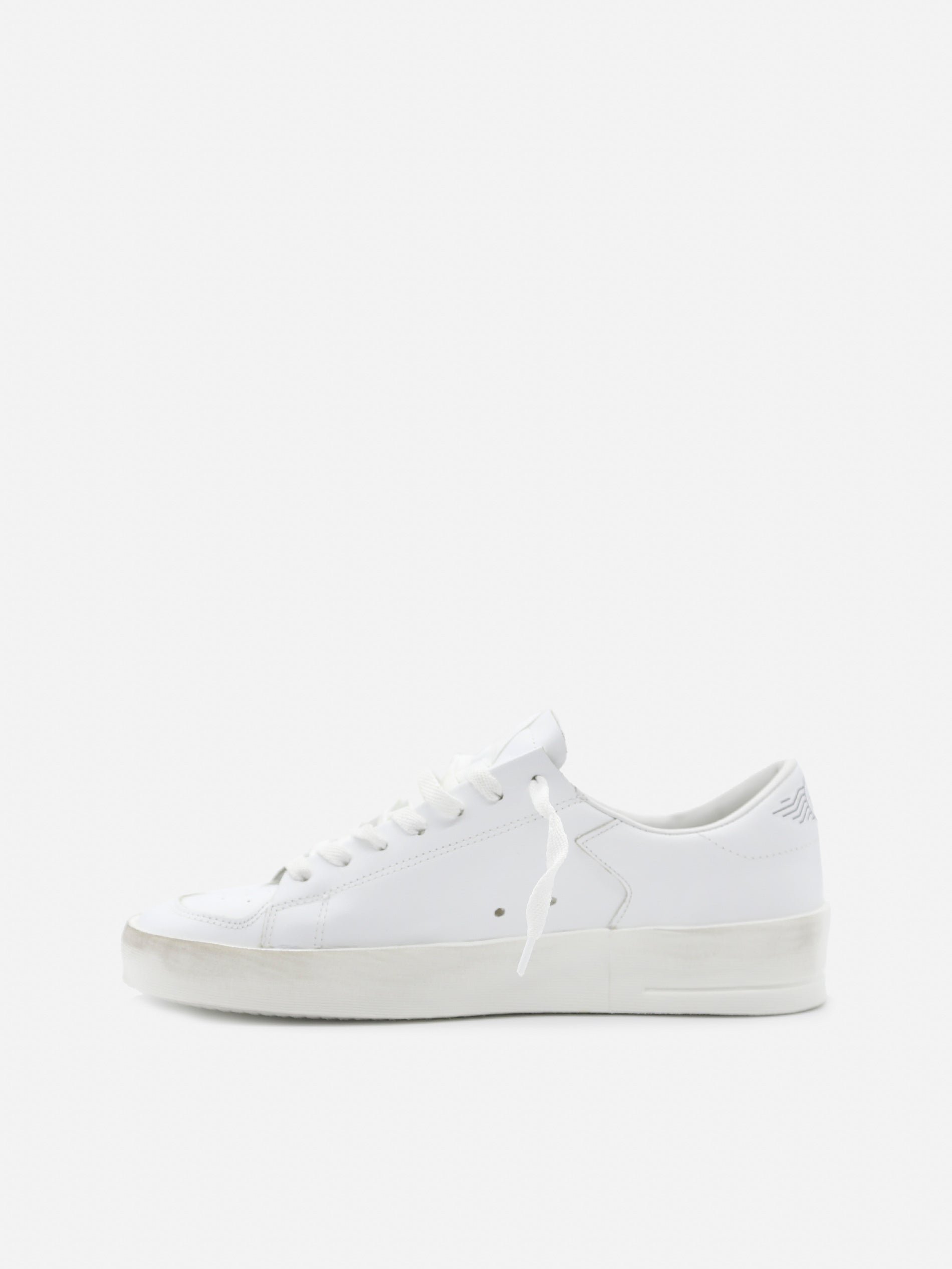 Golden Goose Sneakers Optical White Cowskin