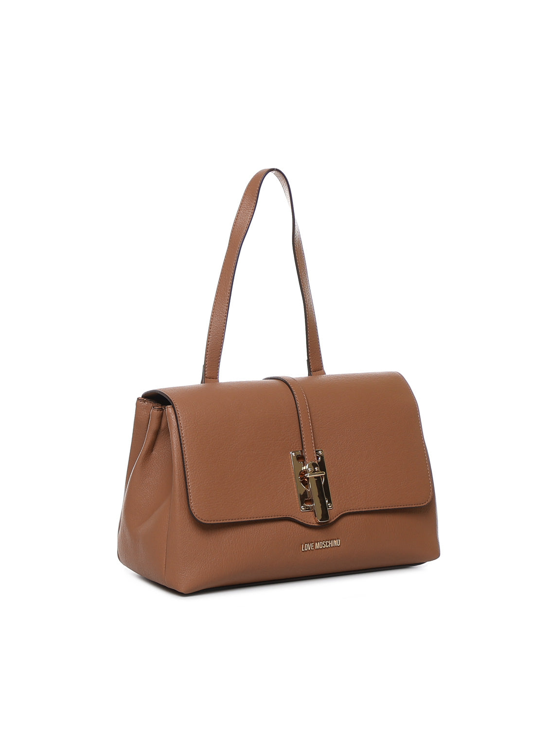 Love Moschino Bags Brown Leather