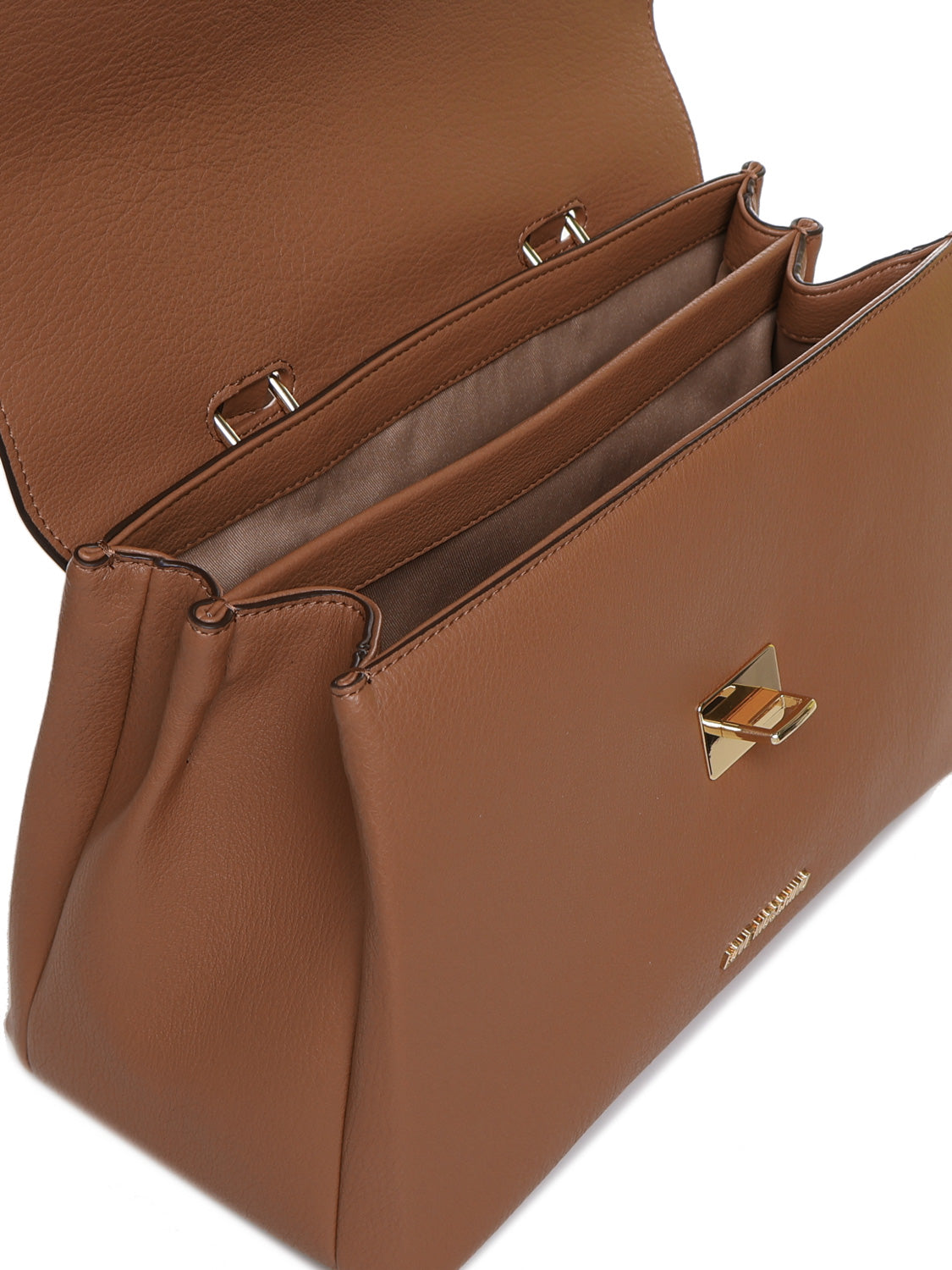 Love Moschino Bags Brown Leather