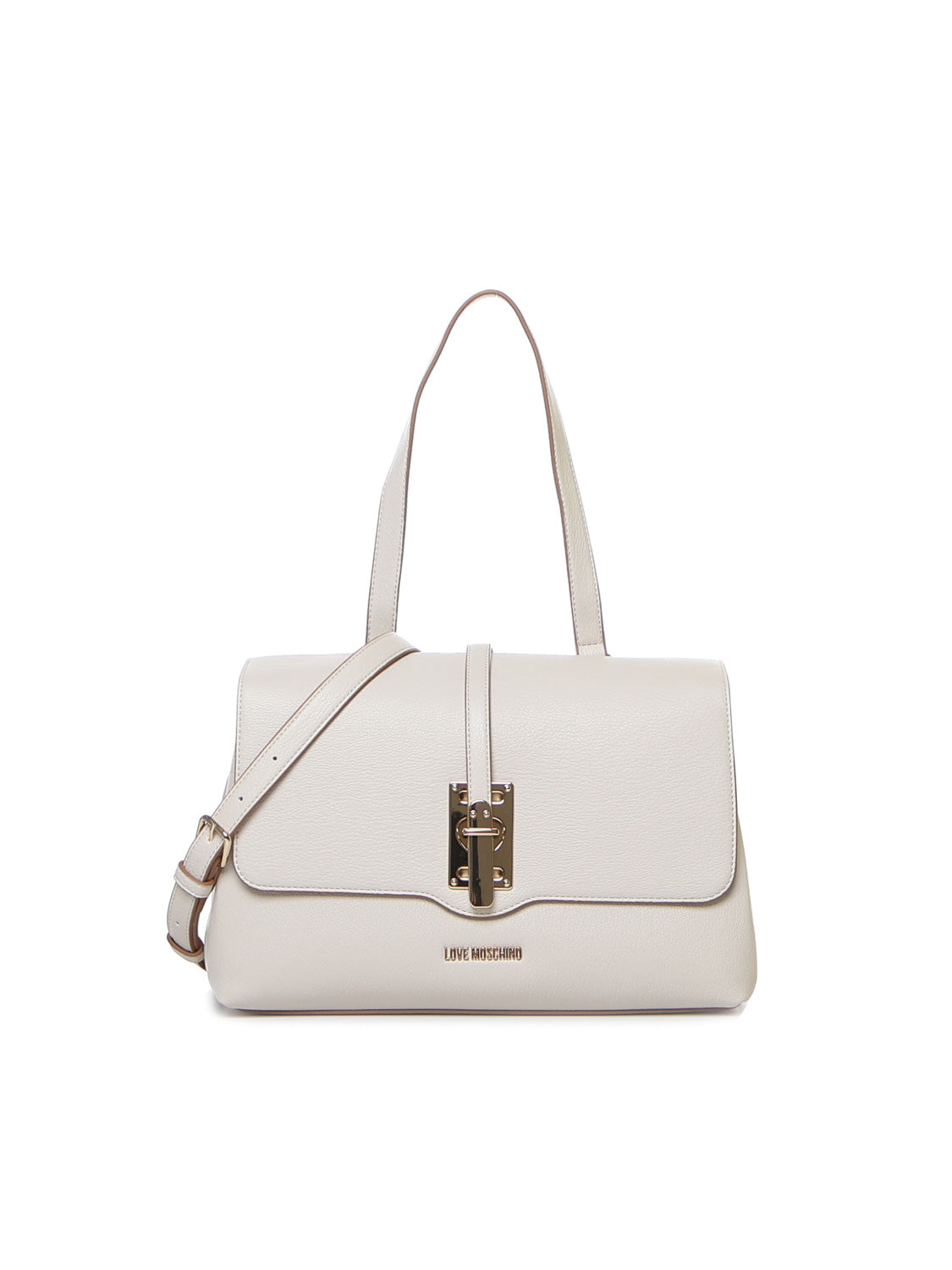 Love Moschino Bags White Leather