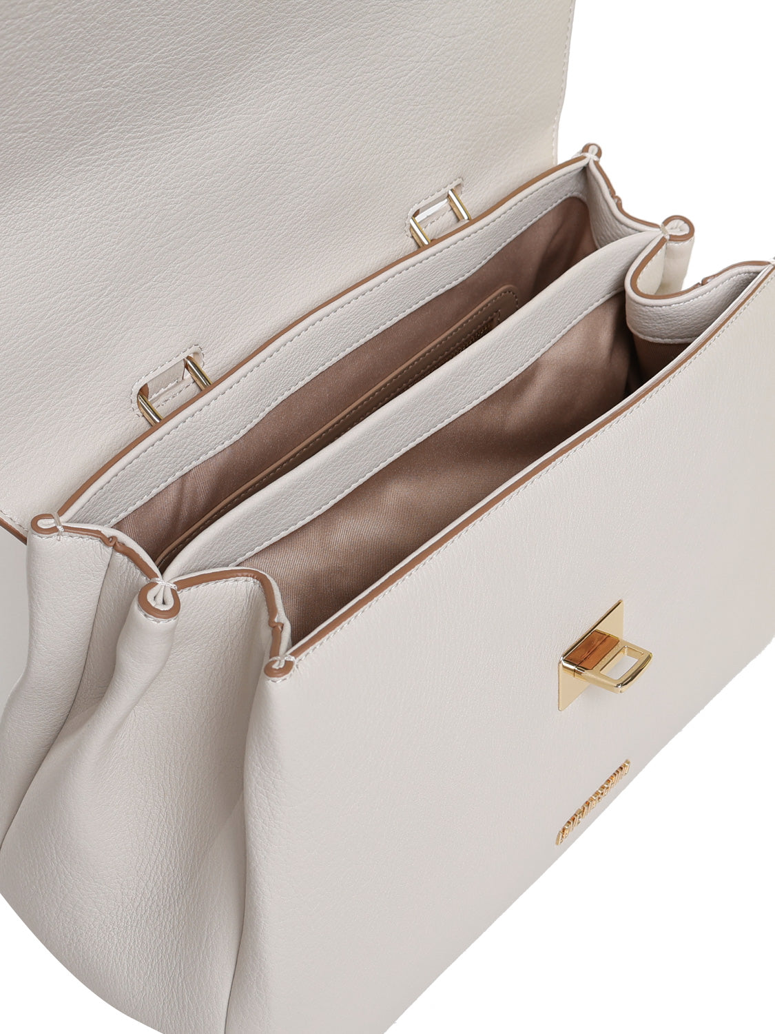 Love Moschino Bags White Leather