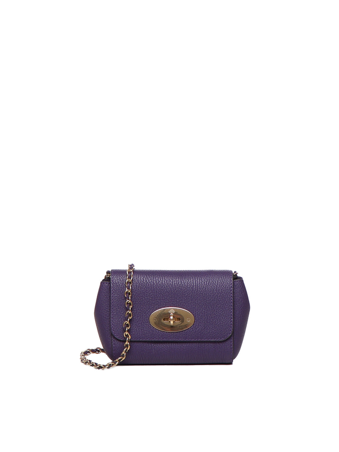 Mulberry Bags Amethyst Cowskin