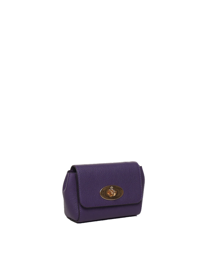 Mulberry Bags Amethyst Cowskin
