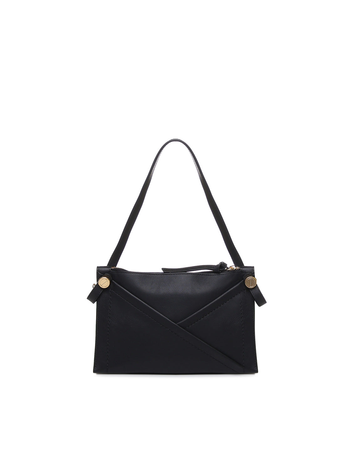 Mulberry Bags Black Cowskin