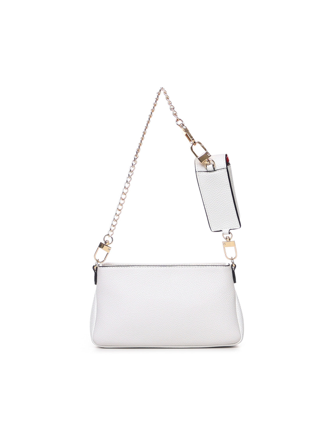 Love Moschino Bags White Polyurethane
