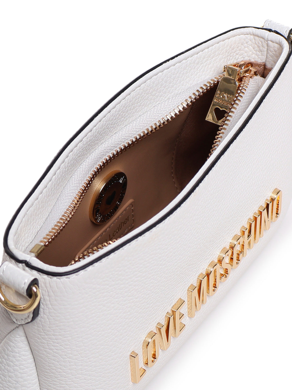 Love Moschino Bags White Polyurethane