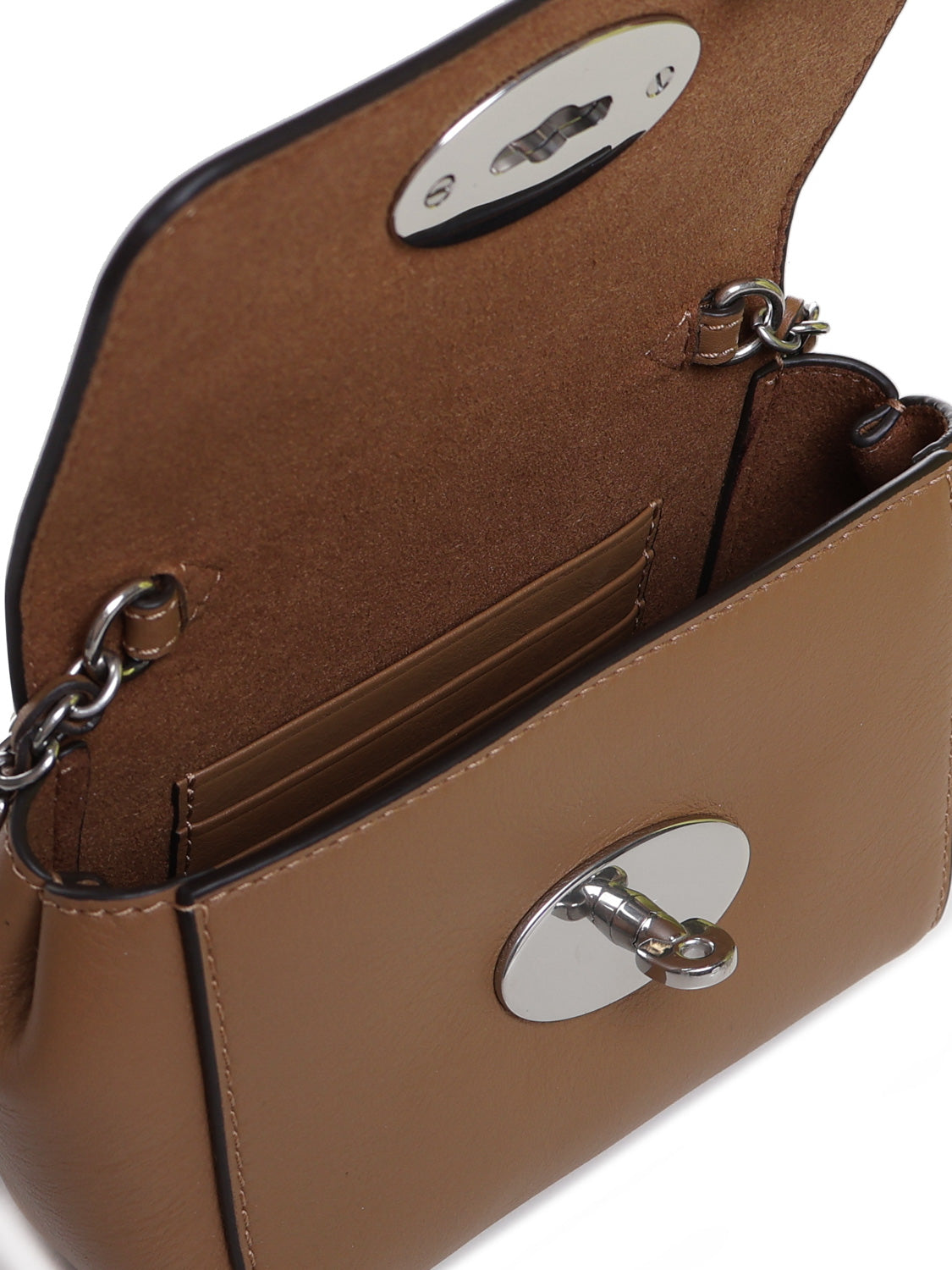 Mulberry Bags Brown Cowskin