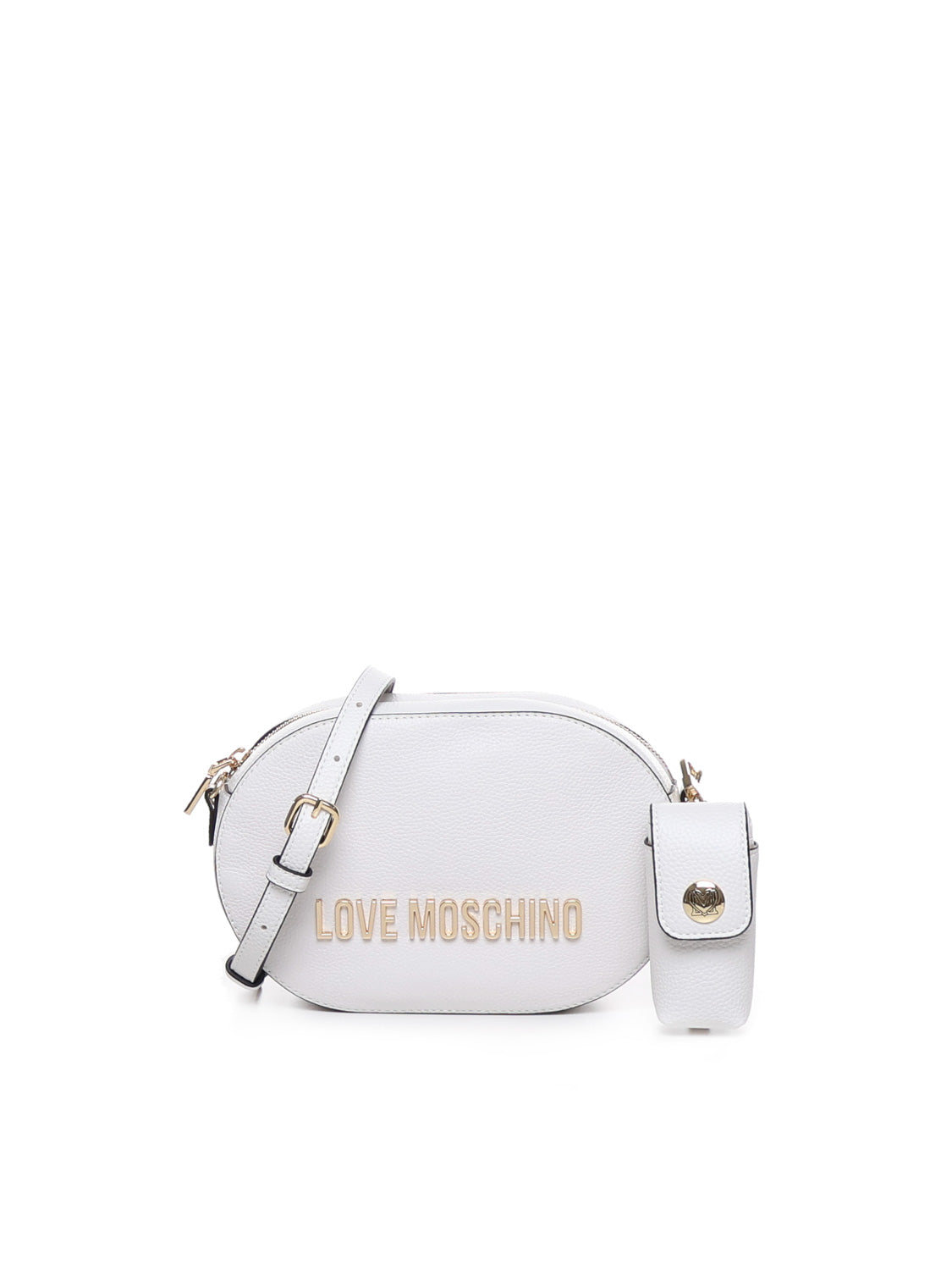 Love Moschino Bags White Polyurethane