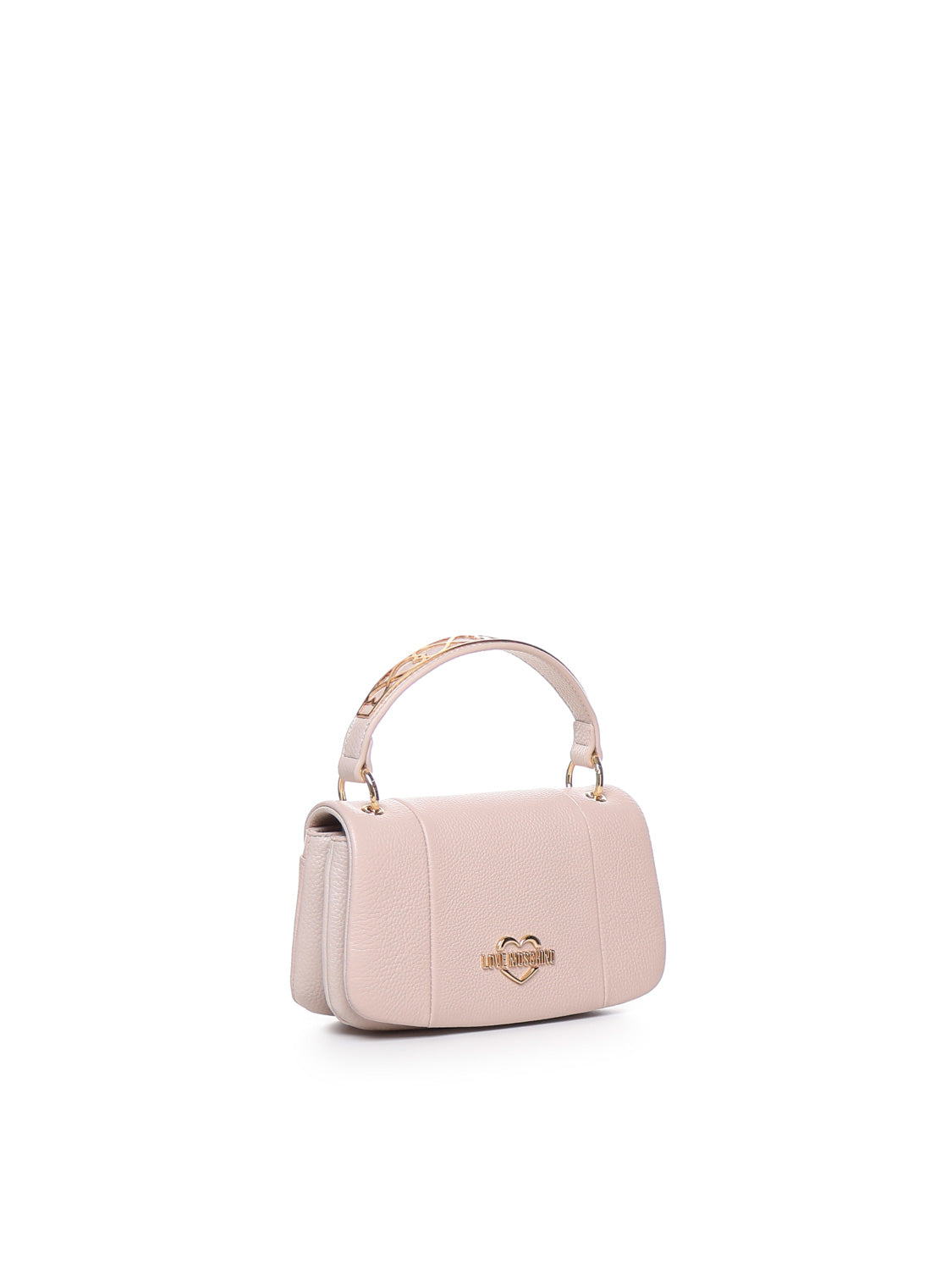 Love Moschino Bags Nude Leather