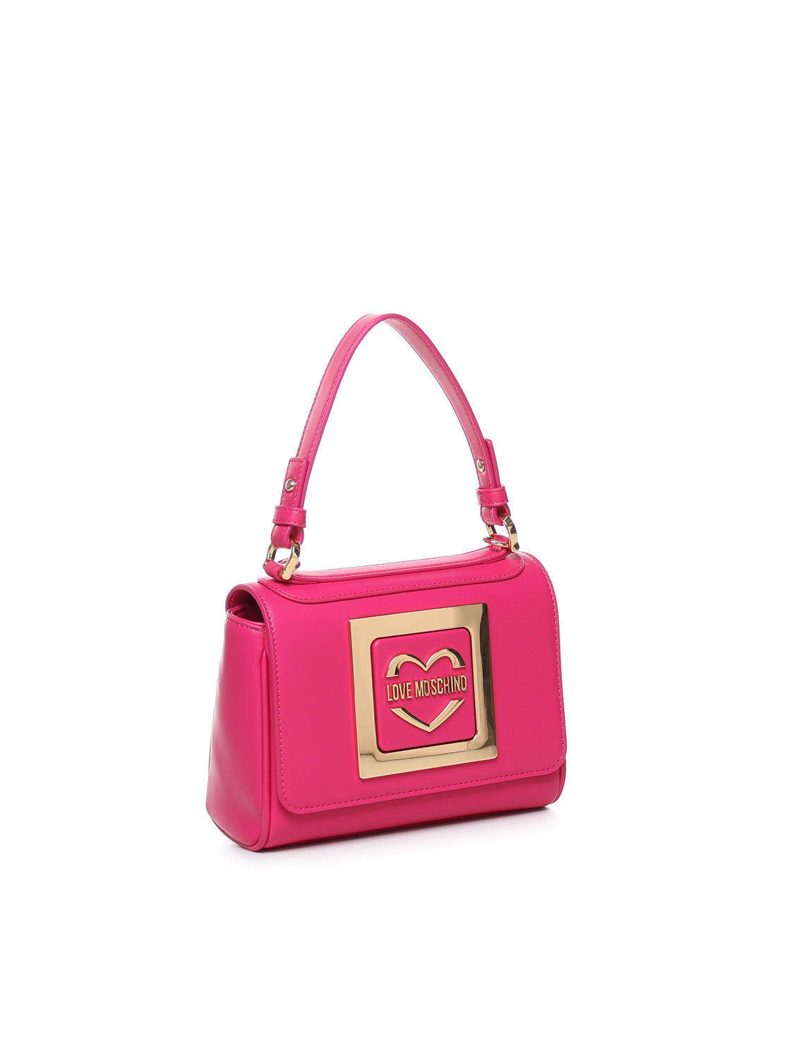 Love Moschino Bags Fuchsia Polyurethane