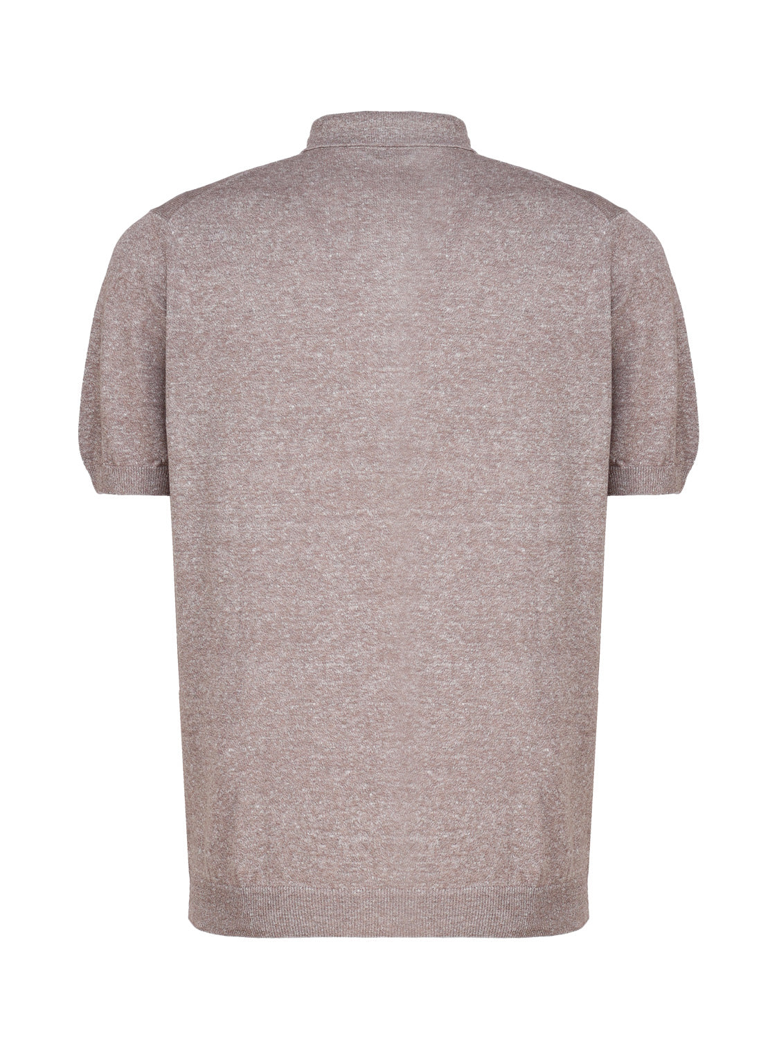 Fay T-Shirts And Polos Beige Linen