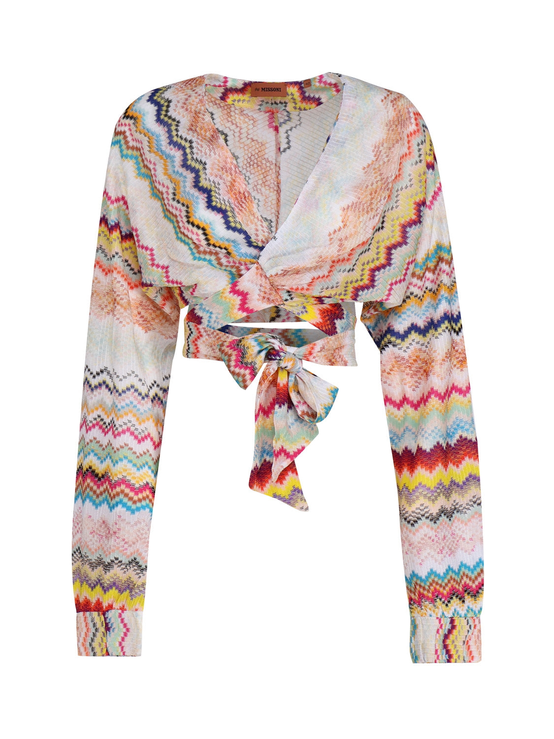 Missoni Top Multicolour Viscose