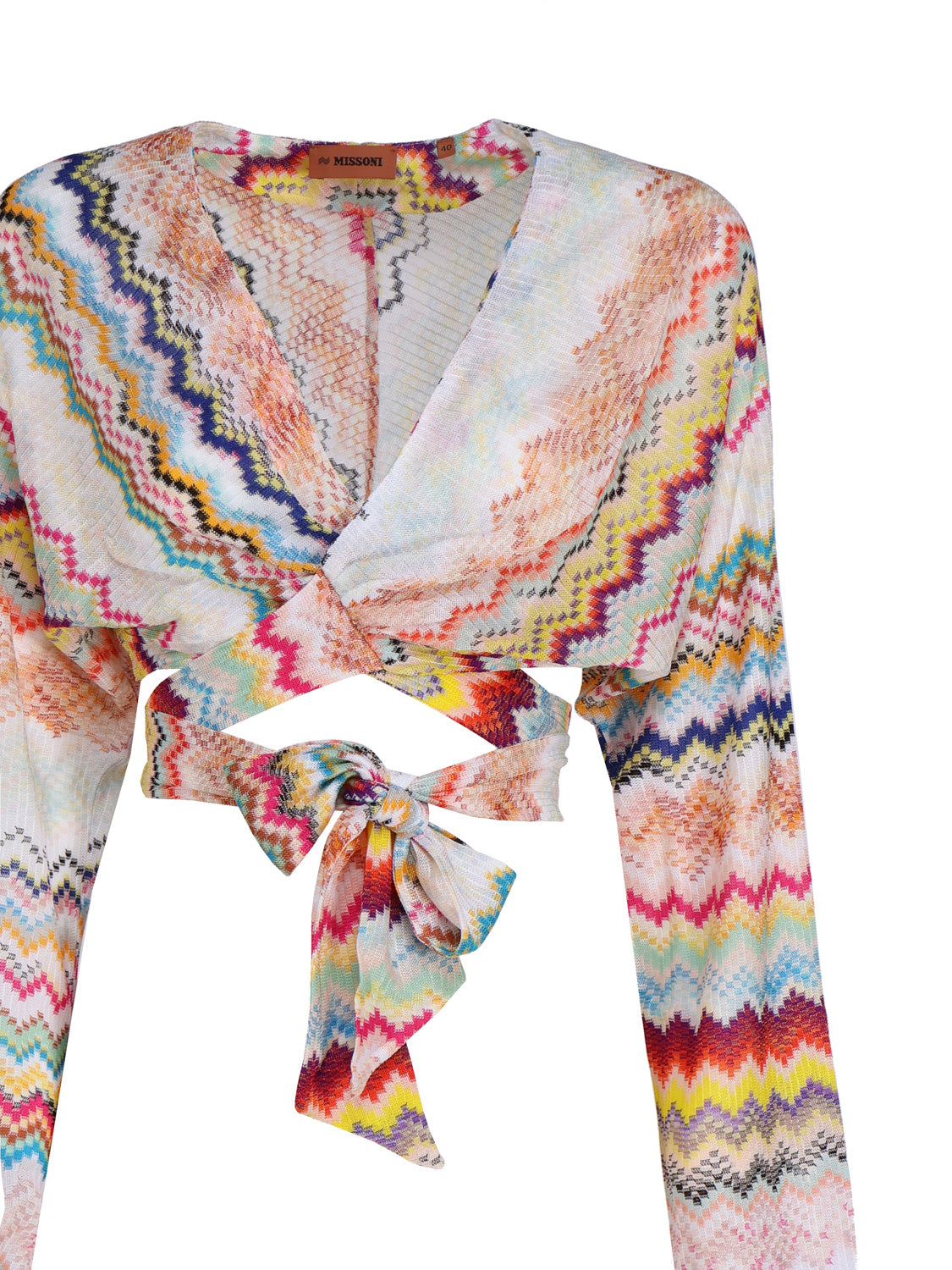 Missoni Top Multicolour Viscose