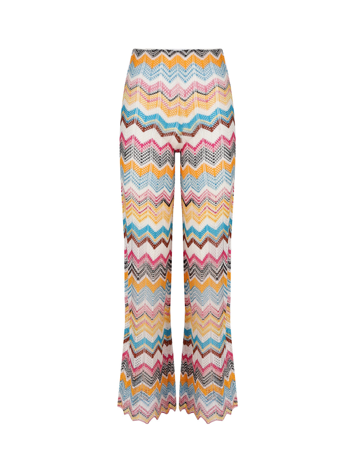 Missoni Trousers Multicolour Viscose
