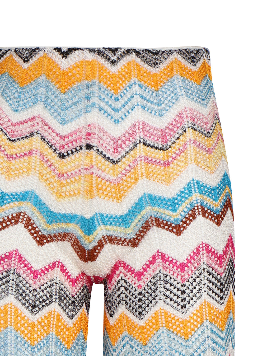 Missoni Trousers Multicolour Viscose