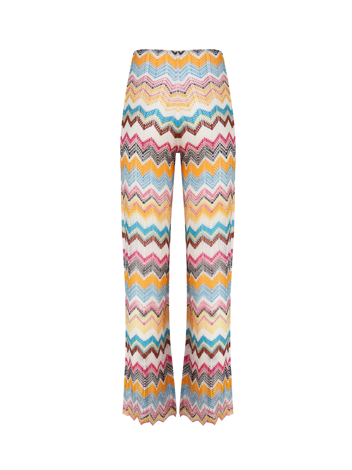 Missoni Trousers Multicolour Viscose