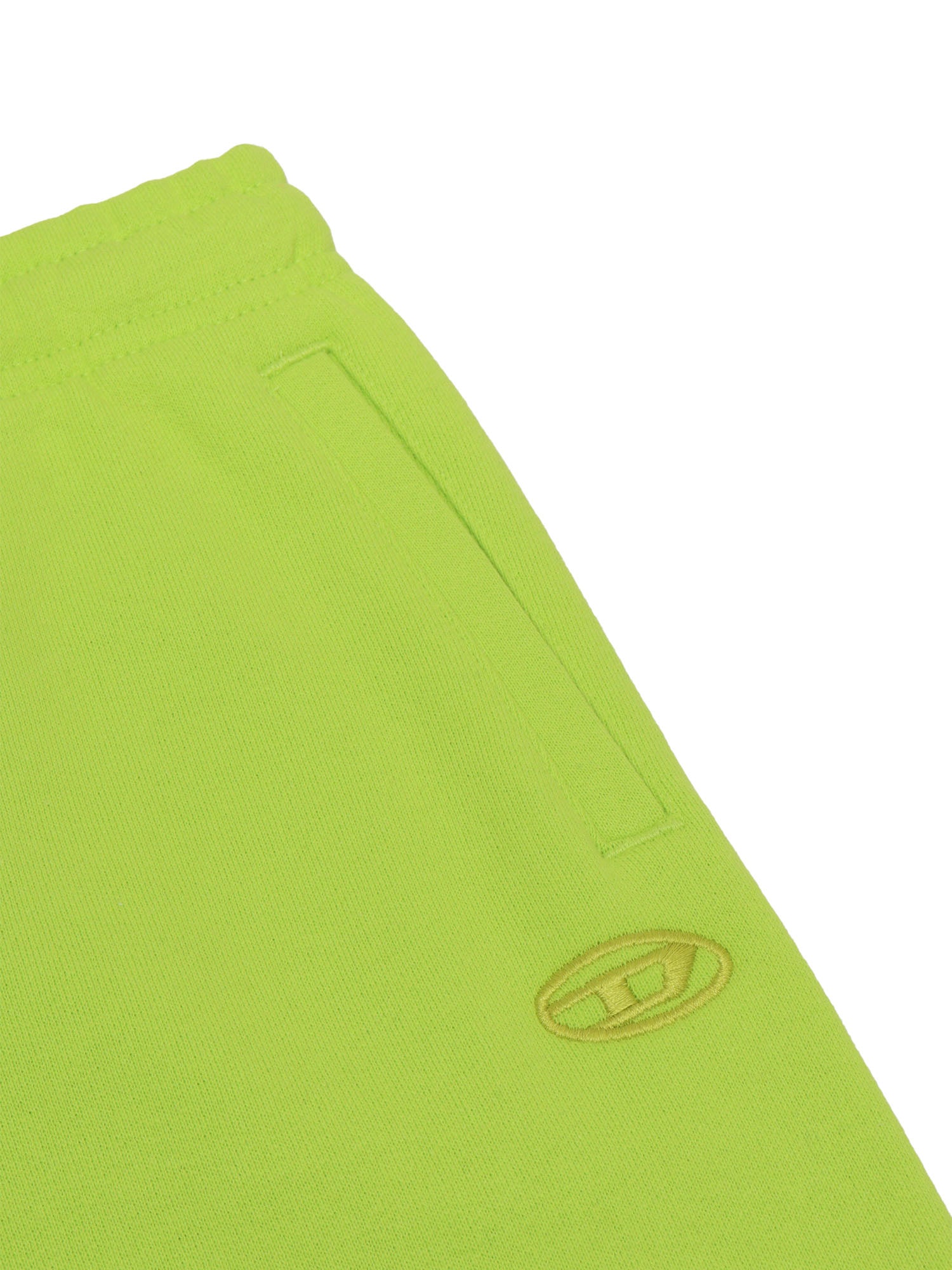 Short pants Green Cotton