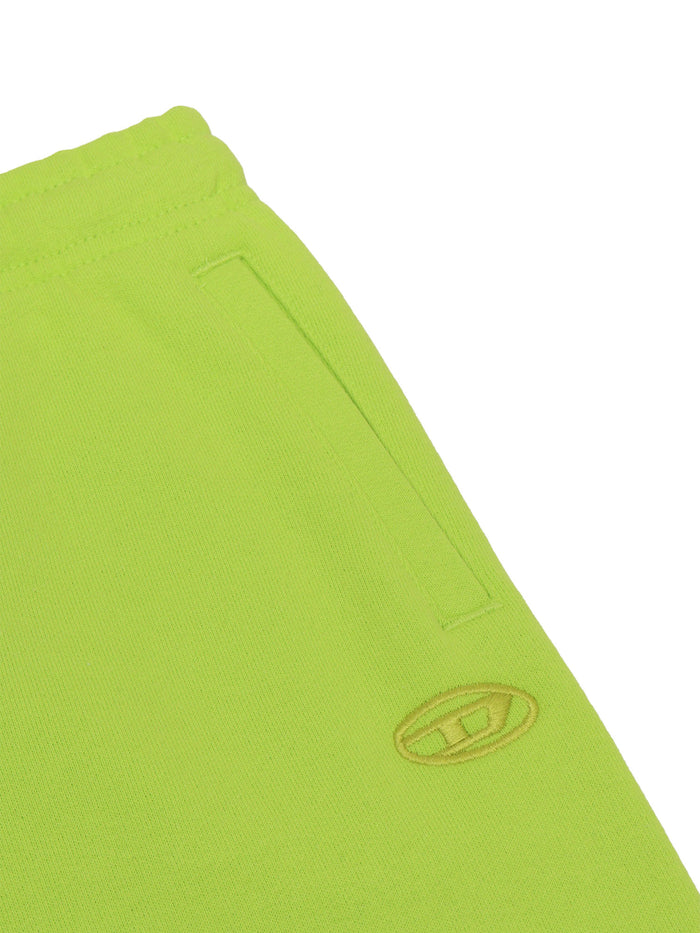 Short pants Green Cotton