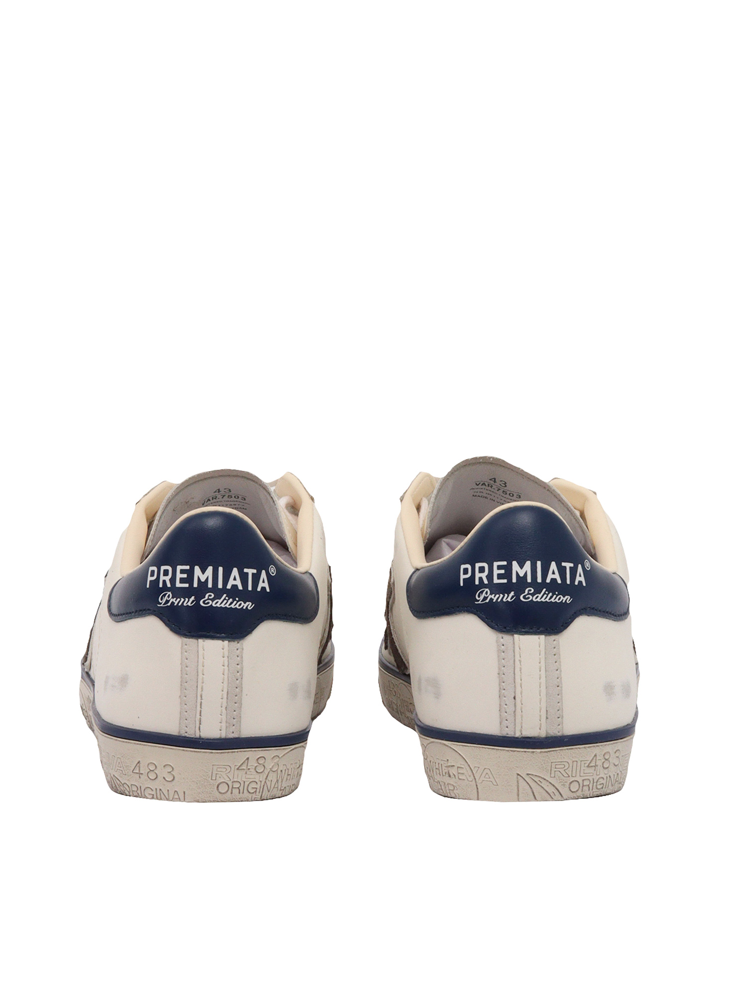 Steven Sneakers White