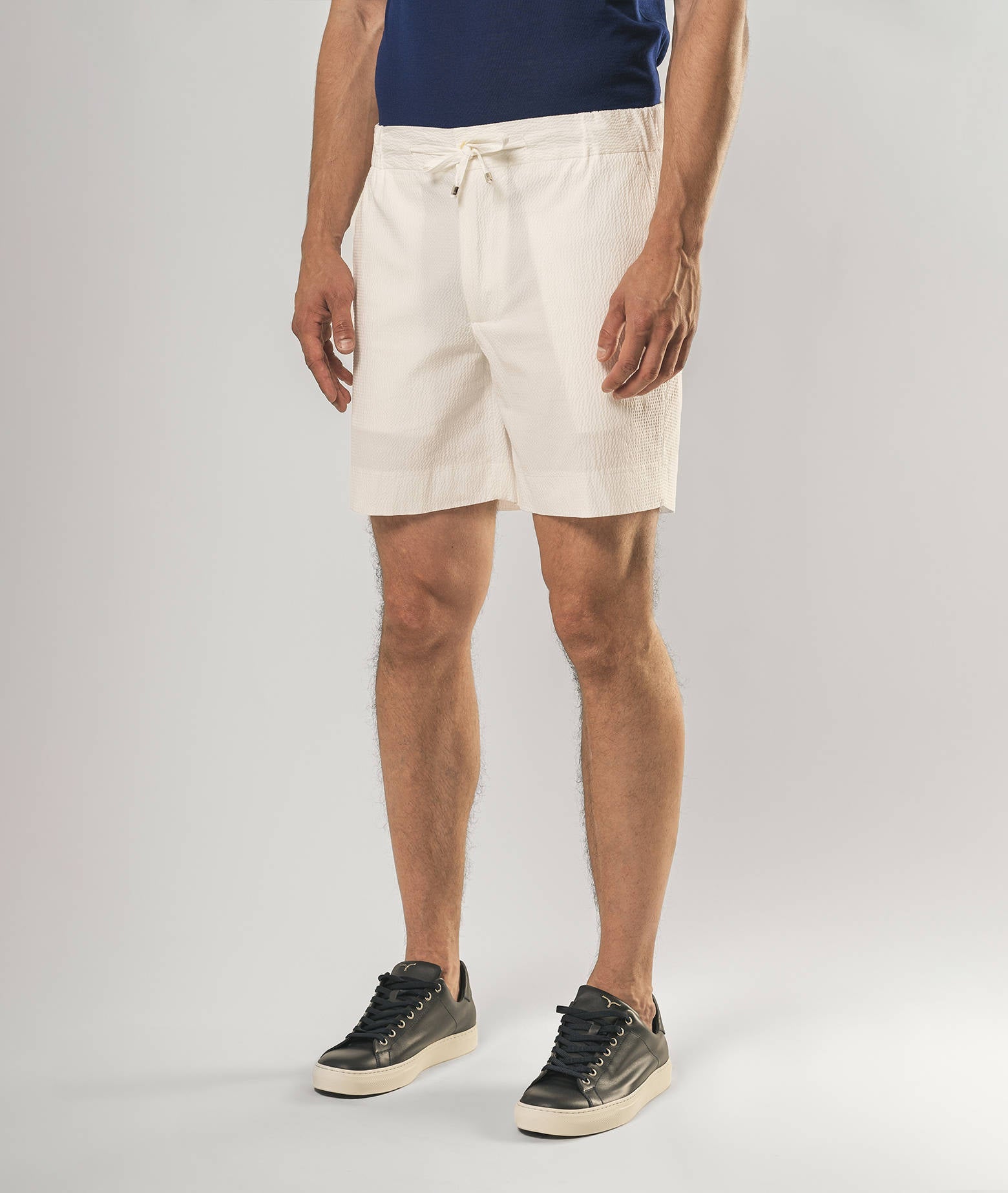 Emerald Bermuda Shorts Midnightblue