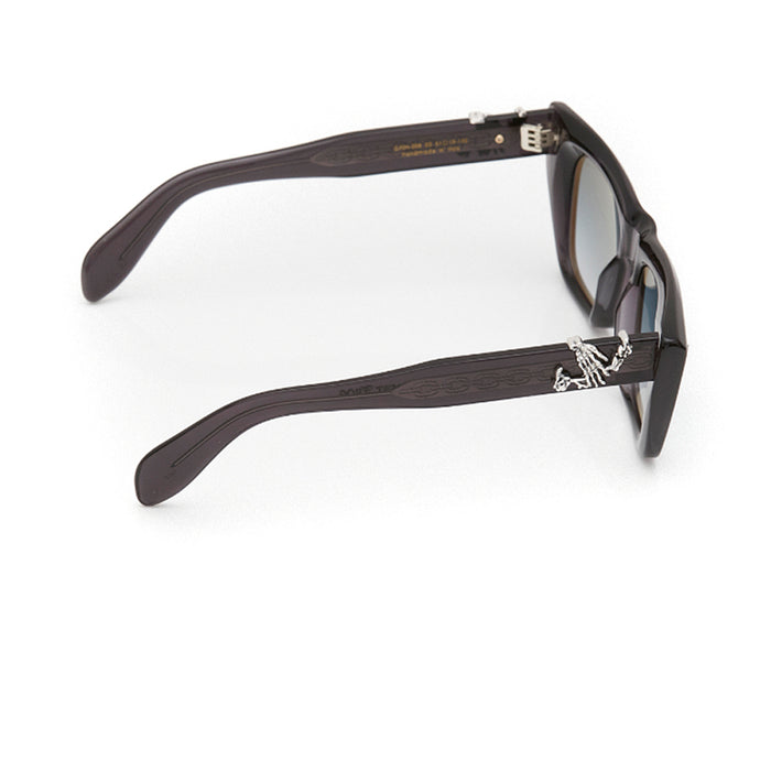 Cutler And Gross The Great Frog 008 03 Grigio Acetate Occhiali Sole