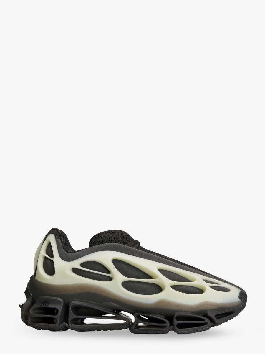 Sneakers Megaride Black Pvc/rubber Trainers