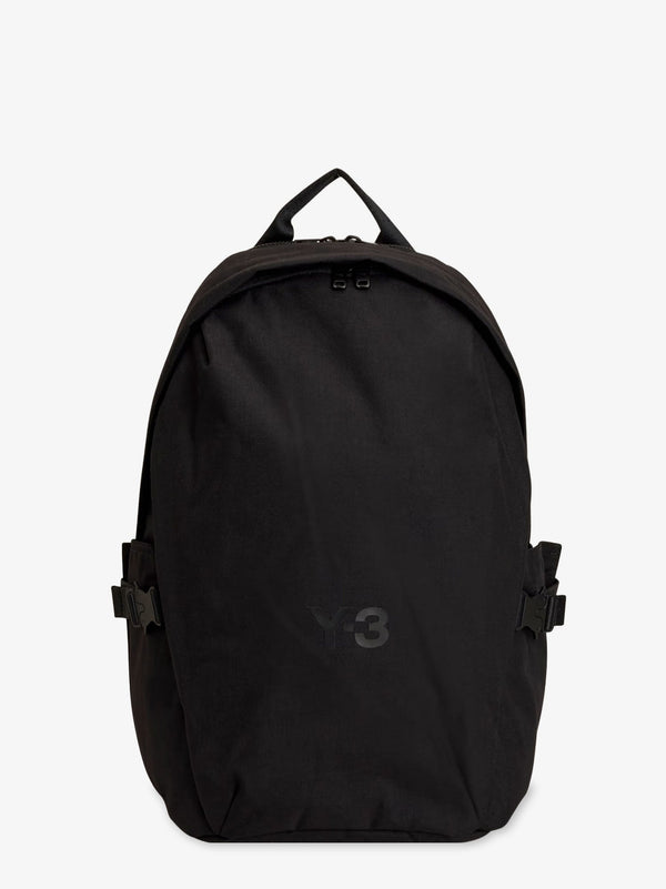 Backpack Stapl Nylon Black Polyester Backpacks