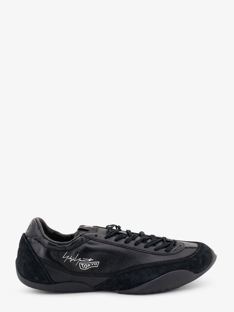 Sneakers Tokyo Leather Black Trainers