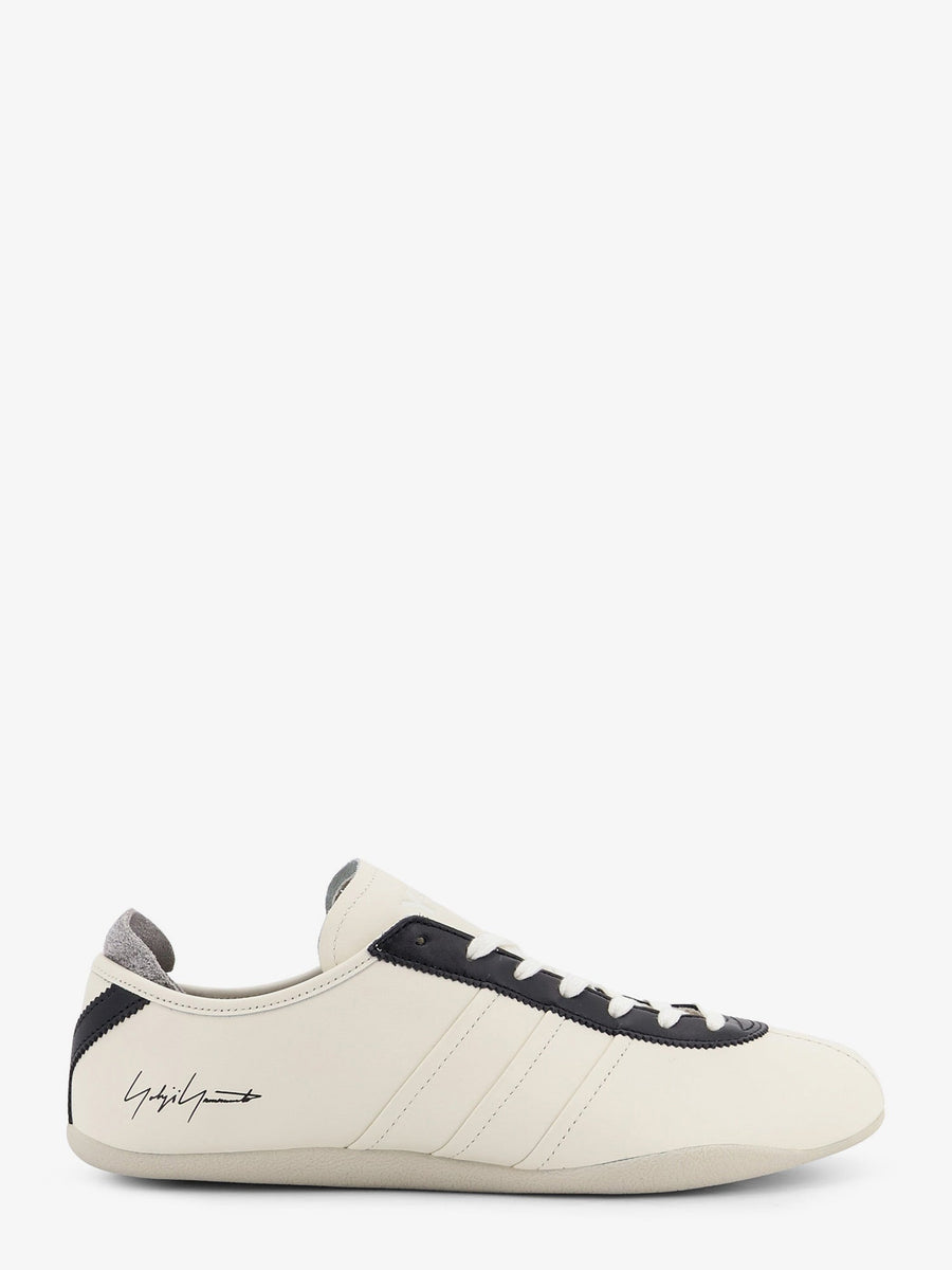 Leather Sneakers Tokyo White Leather/rubber Trainers