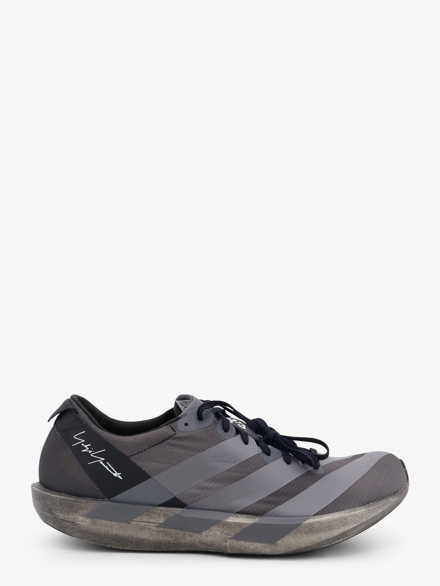 Trainers Adios 9 Stretch Mesh Black Polyester