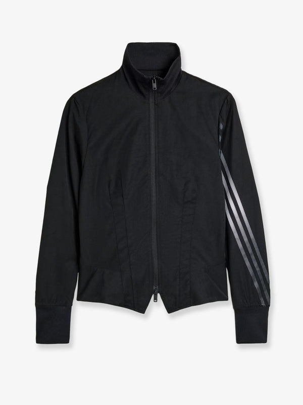 Nylon Jacket 3s Black Polyamide