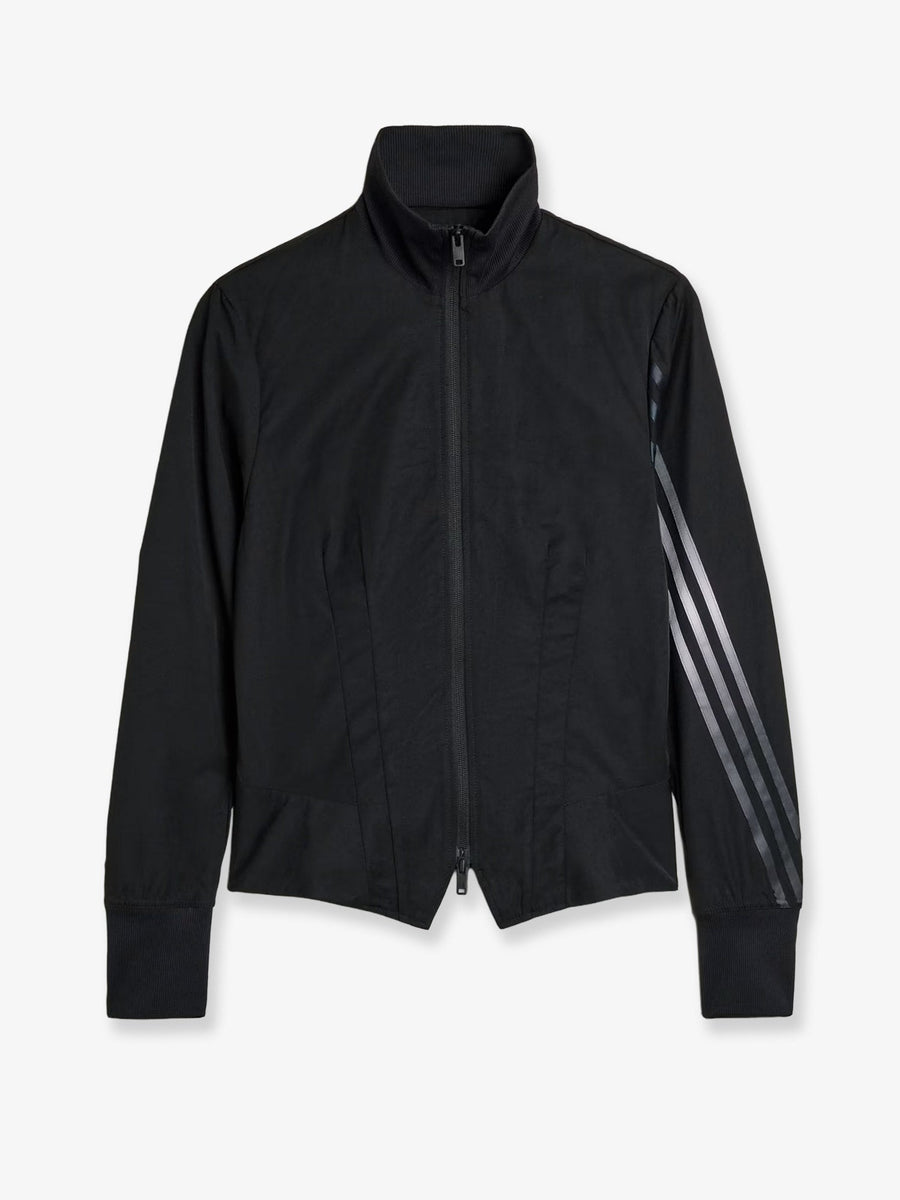 Nylon Jacket 3s Black Polyamide