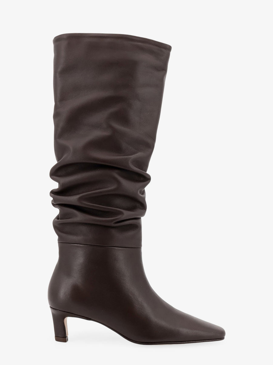 Boots Kalila Brown Leather