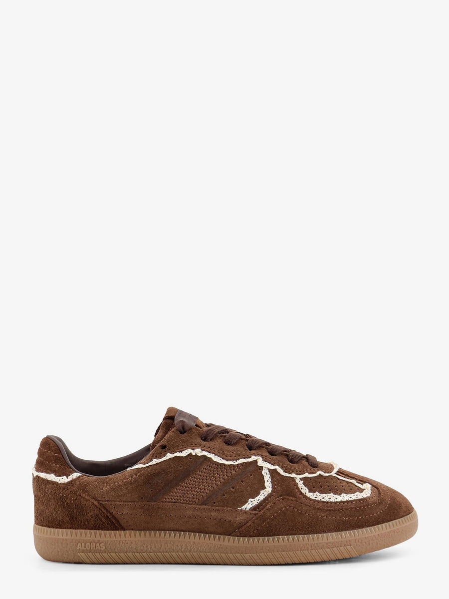Sneakers Tb.490 Suede Brown Trainers