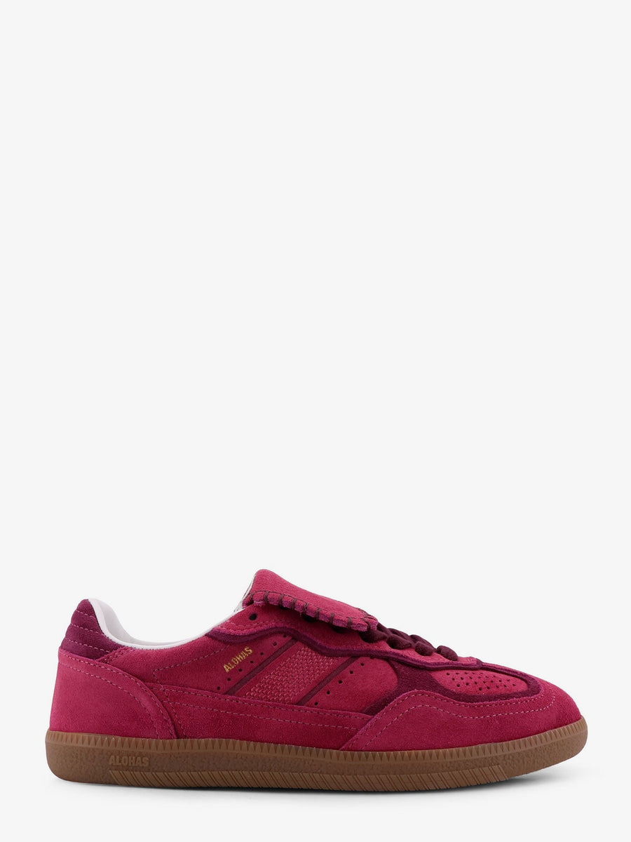Sneakers Tb.490 Club Red Suede Trainers