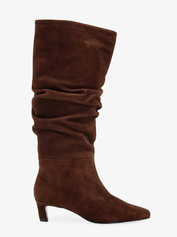 Boots Kalila Brown Suede