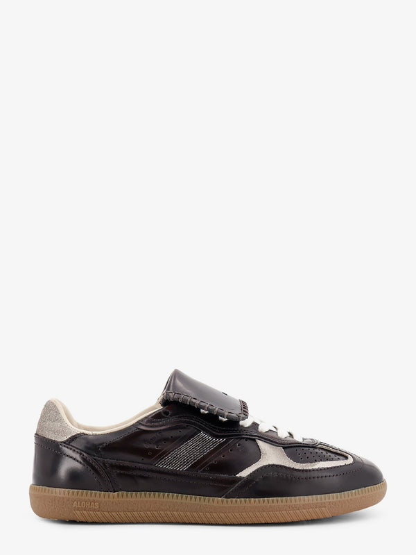 Sneakers Tb.490 Club Leather Brown Trainers