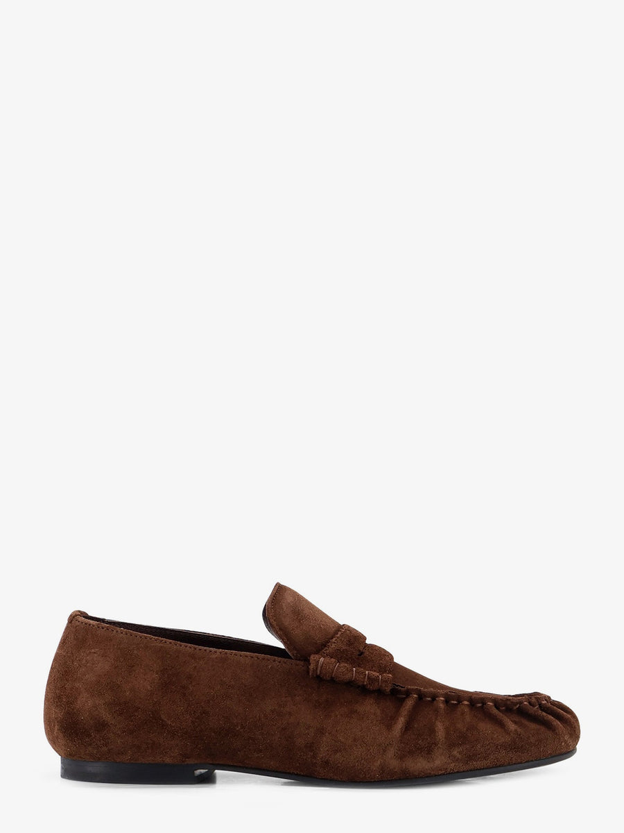 Loafers Aven Suede Brown