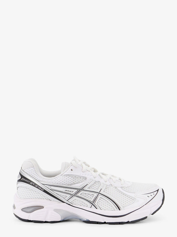 Leather Sneakers Gt-2160 White Leather/rubber Trainers