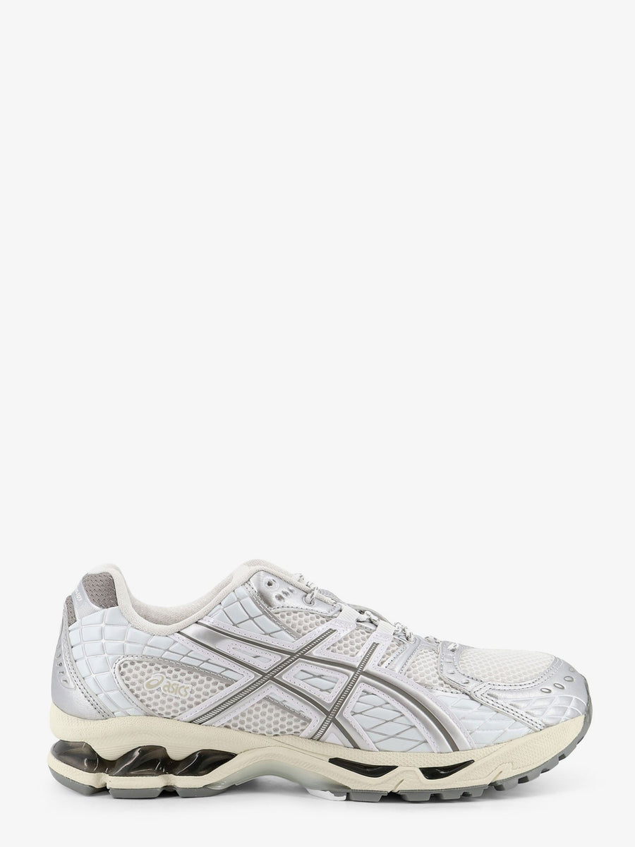 Sneakers Gel-Nimbus 10.1 White Synthetic Fabric/rubber Trainers
