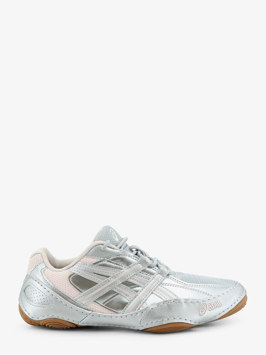 Sneakers Hypersync Grey Mesh-Leather Mesh/leather Trainers