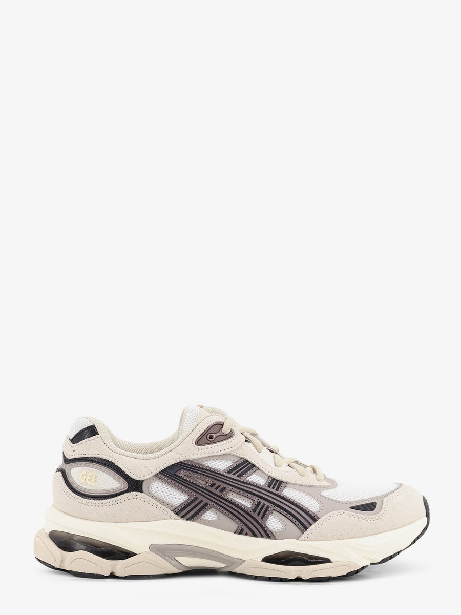 Trainers Gel-Nyc 2.0 Beige Mesh Mesh/suede/rubber