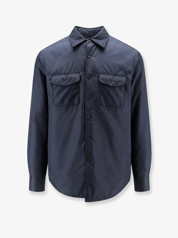 Shirt 13 Più Thermore Nylon Blue Polyamide