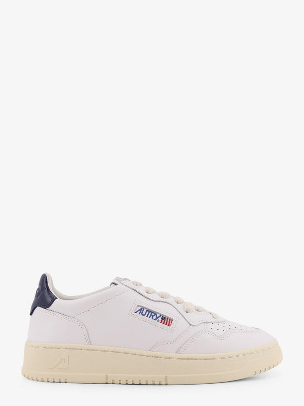 Sneakers Medalist Leather White Trainers
