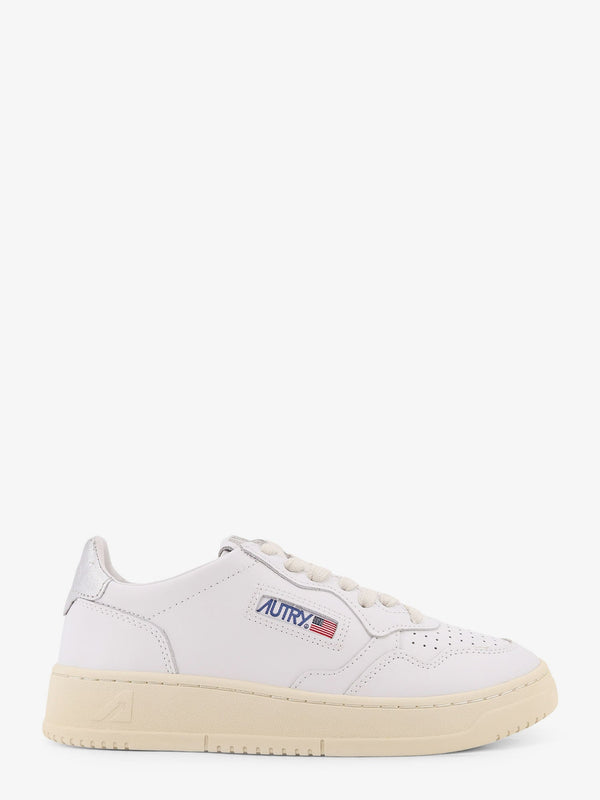 Sneakers Medalist Leather White Trainers